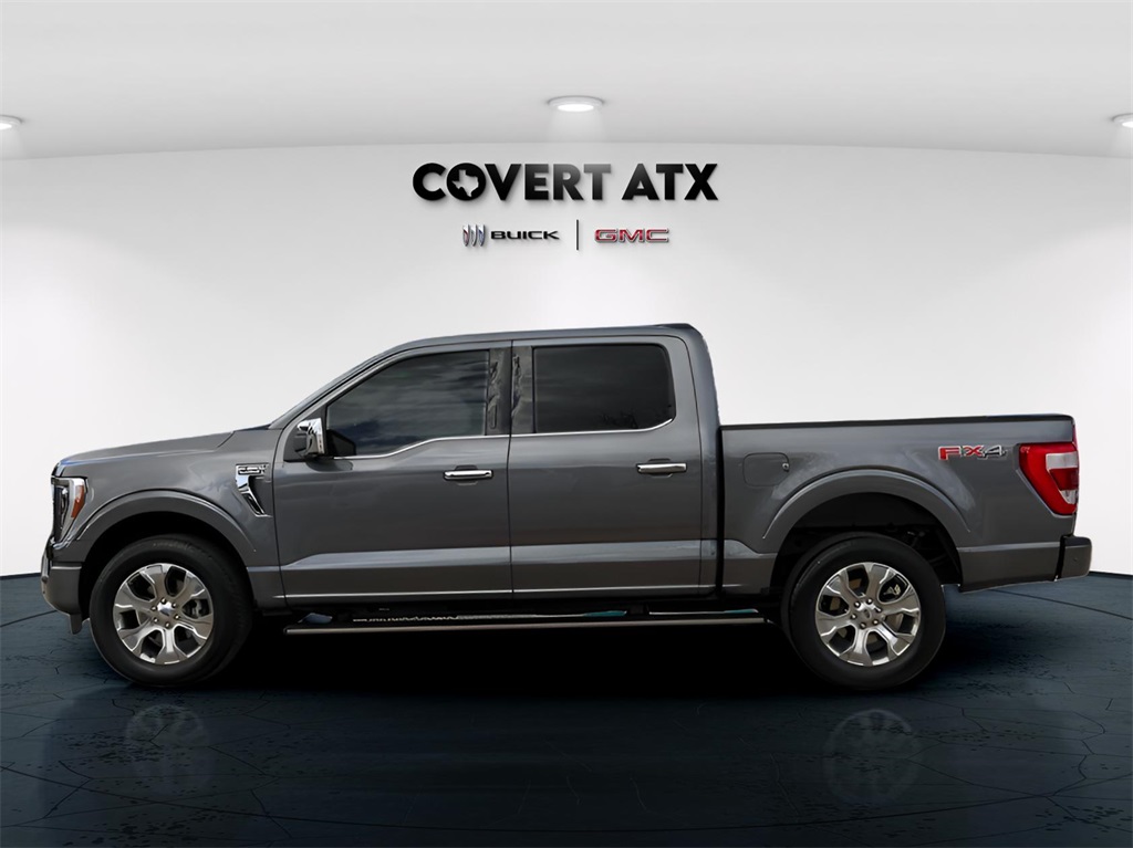 Used Car 2023 Ford F-150  Platinum For Sale Under $60,000 In Austin, Texas