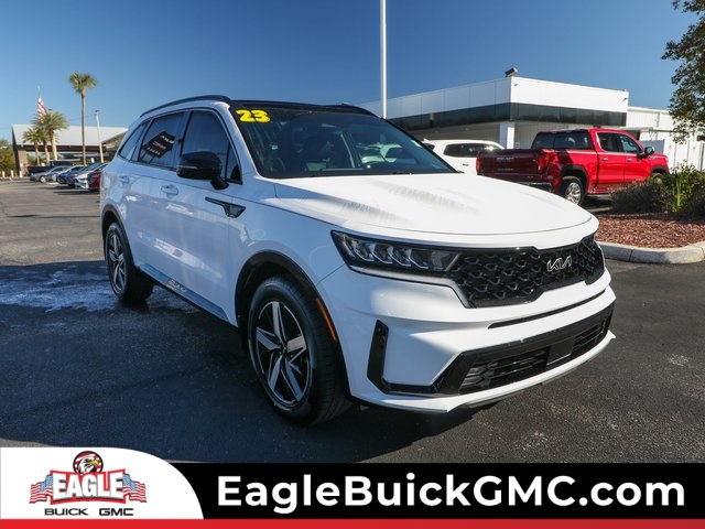 2023 Kia Sorento EX FWD
