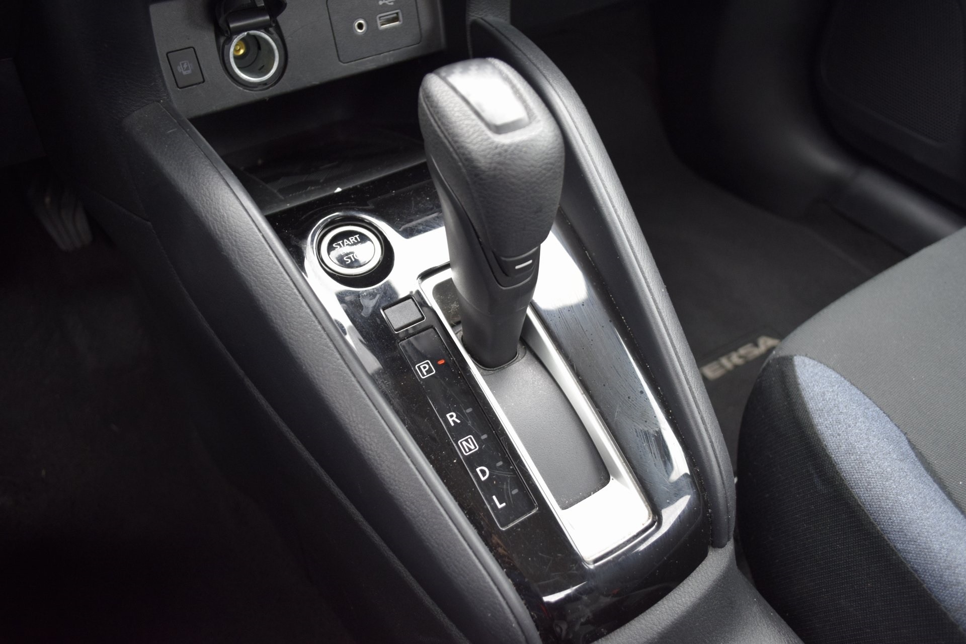 2023 Nissan Versa 1.6 SV Gray at Emmons Autoplex