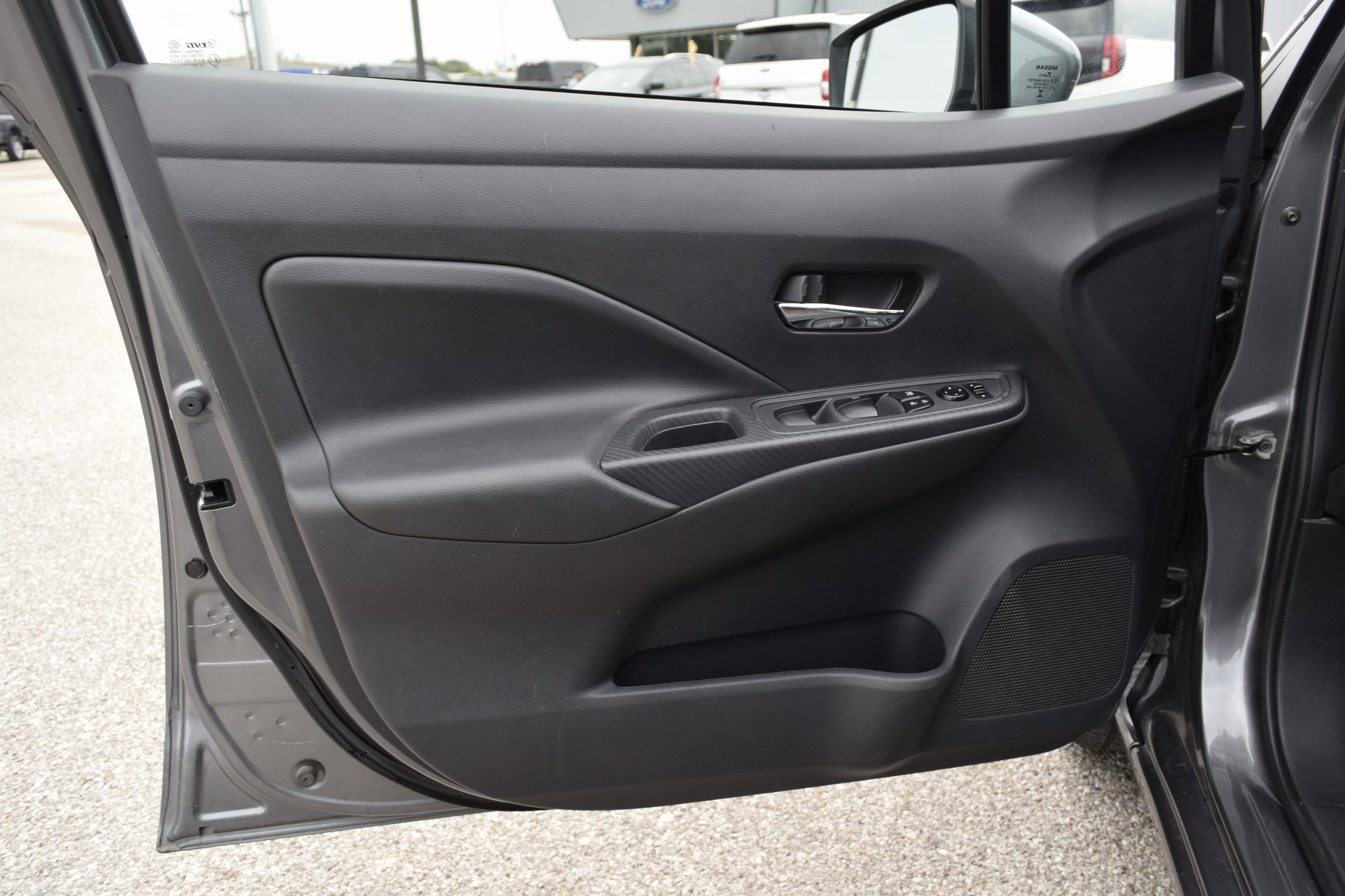 2023 Nissan Versa 1.6 SV Gray at Emmons Autoplex