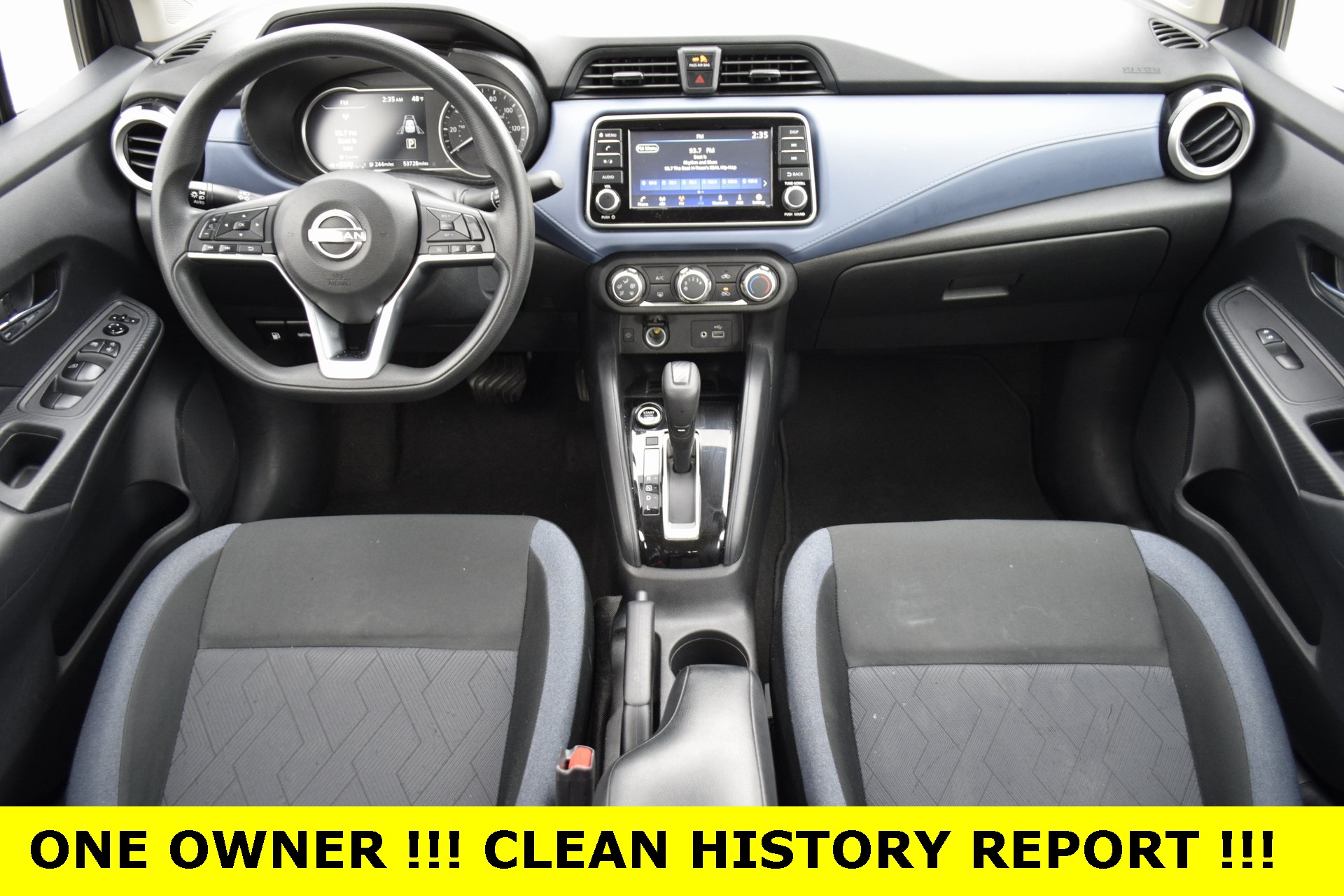 2023 Nissan Versa 1.6 SV Gray at Emmons Autoplex