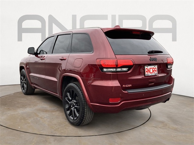 Used Car 2020 Jeep Grand Cherokee  Altitude For Sale Under $20,000 In San Antonio, Texas