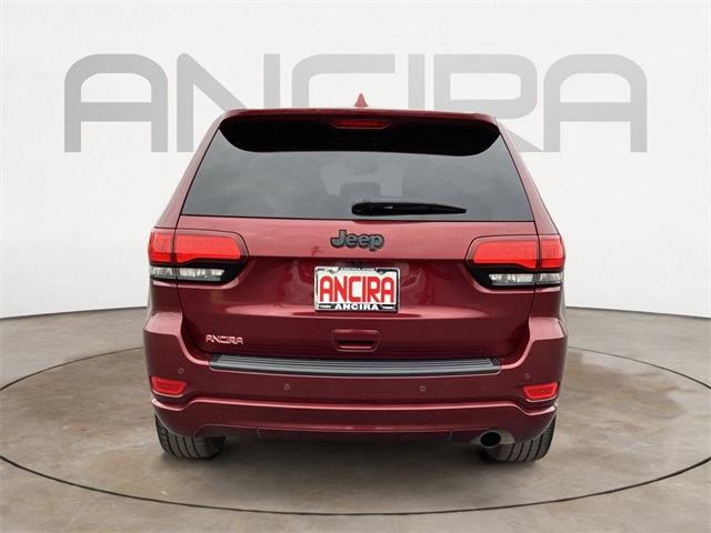 Used Car 2020 Jeep Grand Cherokee  Altitude For Sale Under $20,000 In San Antonio, Texas