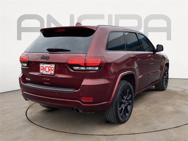 Used Car 2020 Jeep Grand Cherokee  Altitude For Sale Under $20,000 In San Antonio, Texas