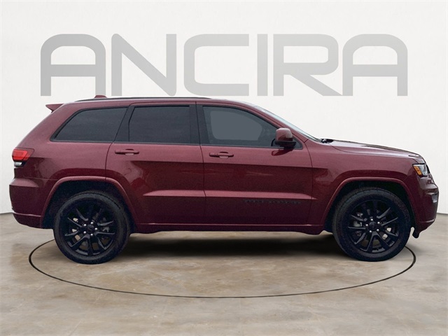Used Car 2020 Jeep Grand Cherokee  Altitude For Sale Under $20,000 In San Antonio, Texas