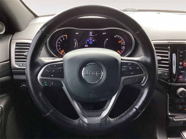 Used Car 2020 Jeep Grand Cherokee  Altitude For Sale Under $20,000 In San Antonio, Texas