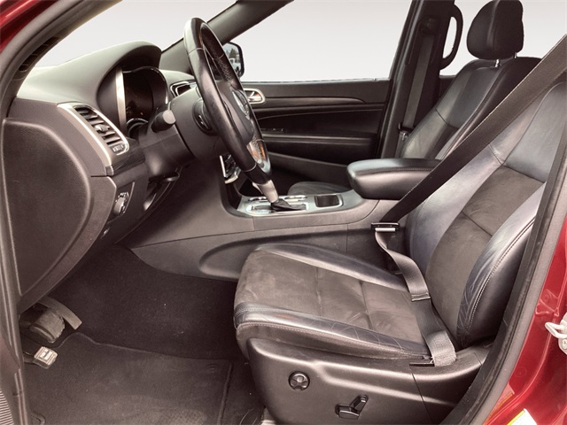 Used Car 2020 Jeep Grand Cherokee  Altitude For Sale Under $20,000 In San Antonio, Texas