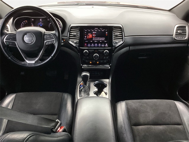 Used Car 2020 Jeep Grand Cherokee  Altitude For Sale Under $20,000 In San Antonio, Texas