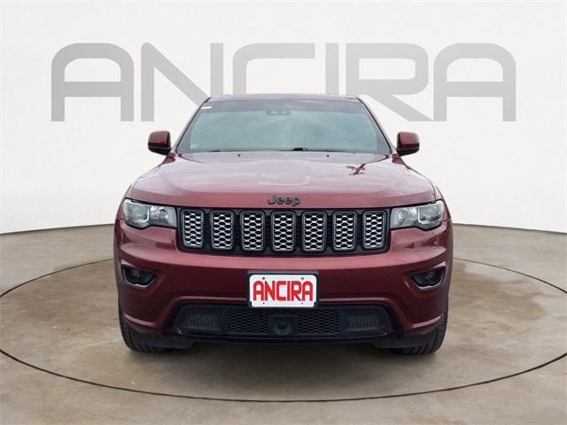 Used Car 2020 Jeep Grand Cherokee  Altitude For Sale Under $20,000 In San Antonio, Texas
