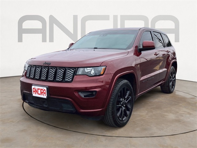Used Car 2020 Jeep Grand Cherokee  Altitude For Sale Under $20,000 In San Antonio, Texas