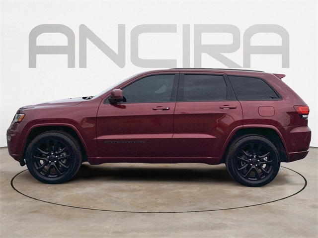 Used Car 2020 Jeep Grand Cherokee  Altitude For Sale Under $20,000 In San Antonio, Texas