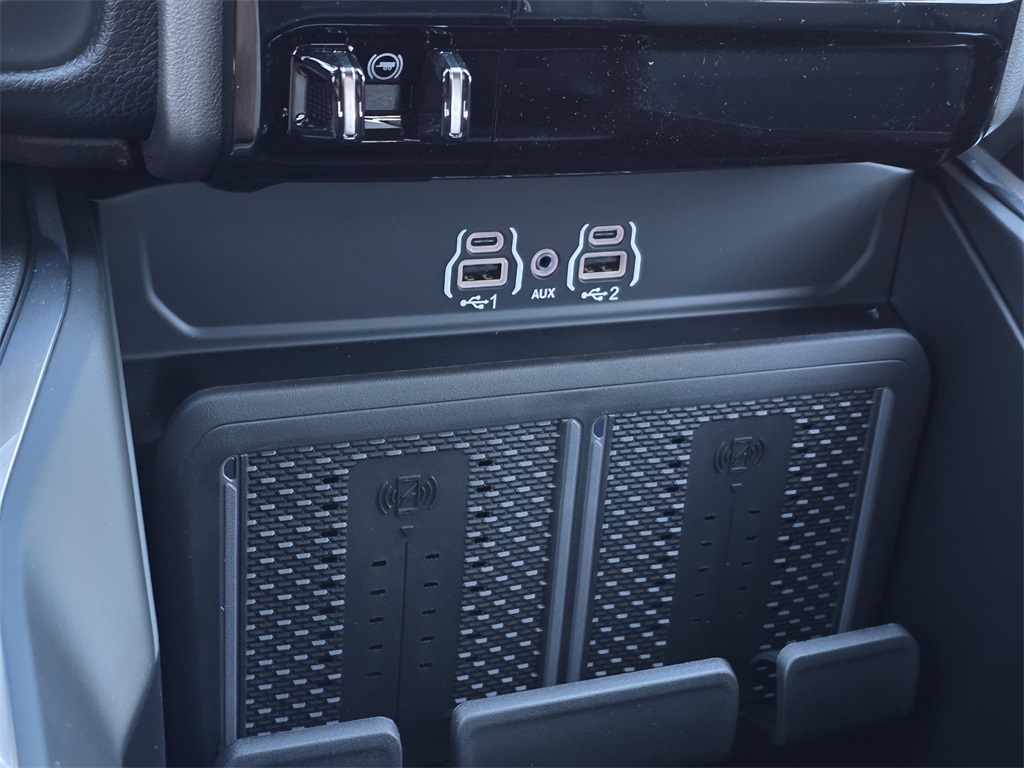 2026 Ram 3500 Laramie White at DeMontrond Auto Country