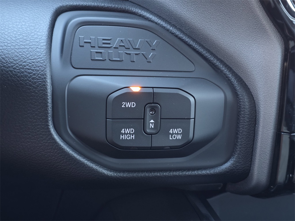 2026 Ram 3500 Laramie White at DeMontrond Auto Country