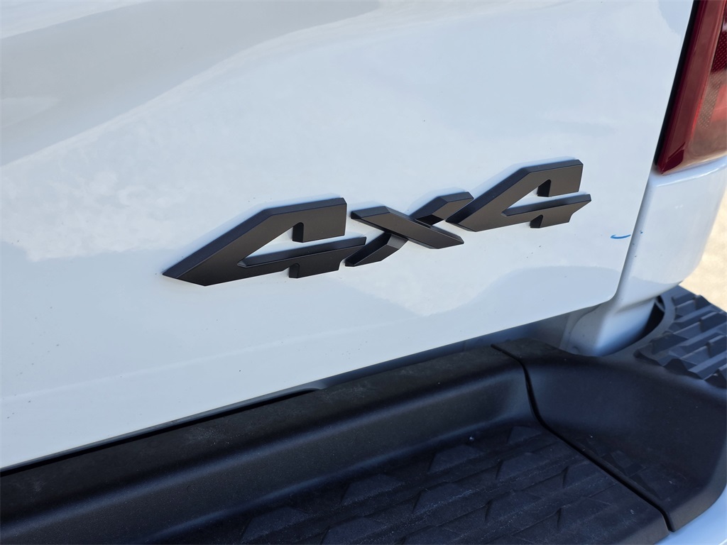 2026 Ram 3500 Laramie White at DeMontrond Auto Country