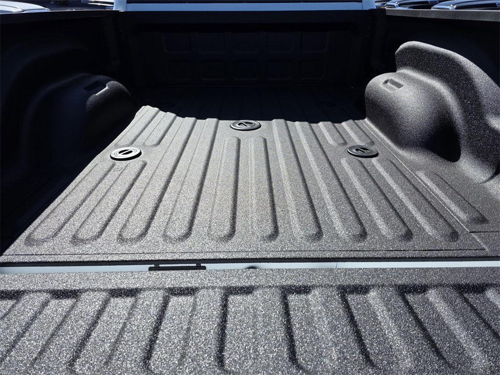 2026 Ram 3500 Laramie White at DeMontrond Auto Country