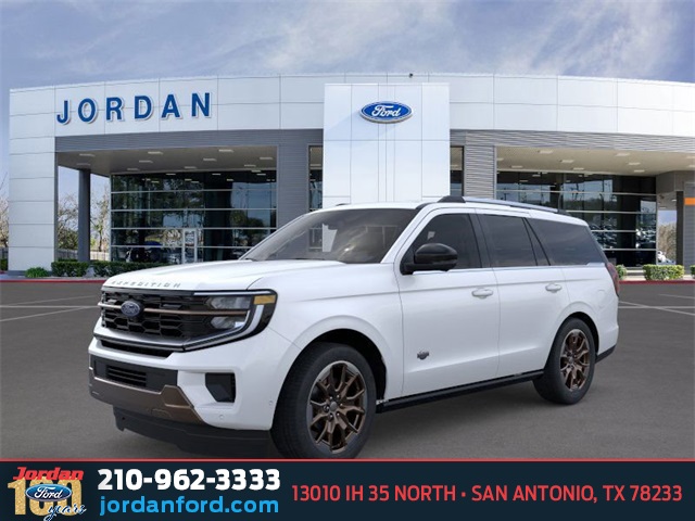 New Car 2025 Ford Expedition  King Ranch For Sale Under $90,000 In San Antonio, Texas
