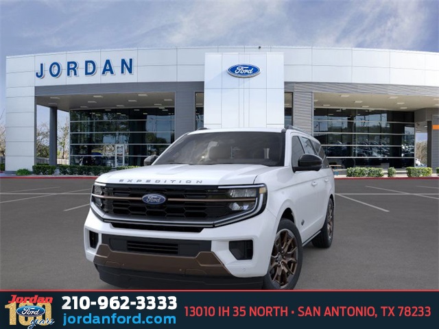 New Car 2025 Ford Expedition  King Ranch For Sale Under $90,000 In San Antonio, Texas