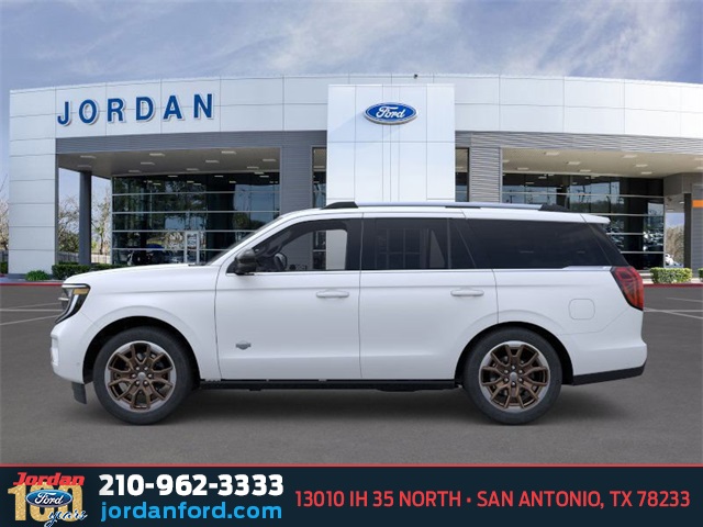 New Car 2025 Ford Expedition  King Ranch For Sale Under $90,000 In San Antonio, Texas
