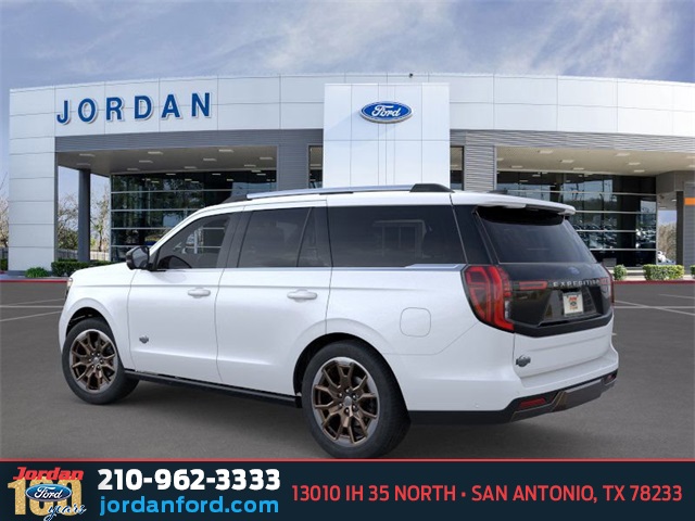 New Car 2025 Ford Expedition  King Ranch For Sale Under $90,000 In San Antonio, Texas