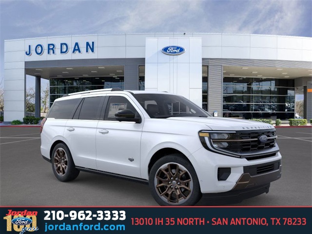 New Car 2025 Ford Expedition  King Ranch For Sale Under $90,000 In San Antonio, Texas