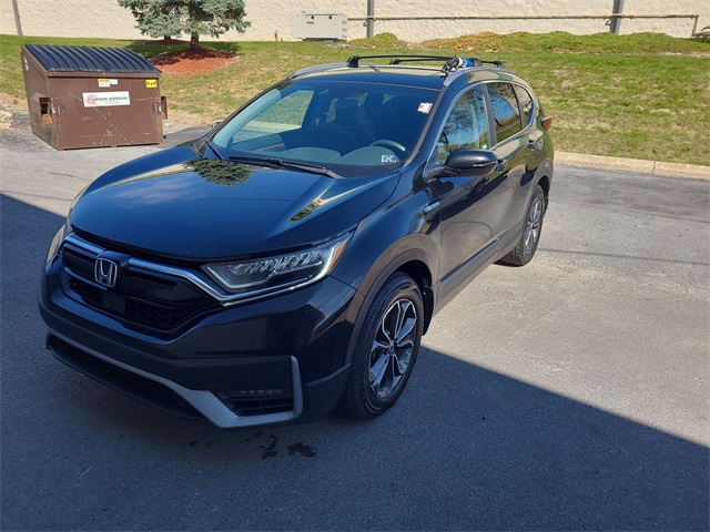 2021 – Honda – CR-V Hybrid