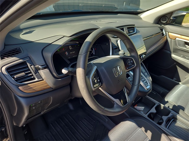 2021 – Honda – CR-V Hybrid