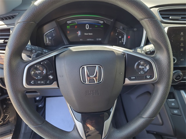 2021 – Honda – CR-V Hybrid