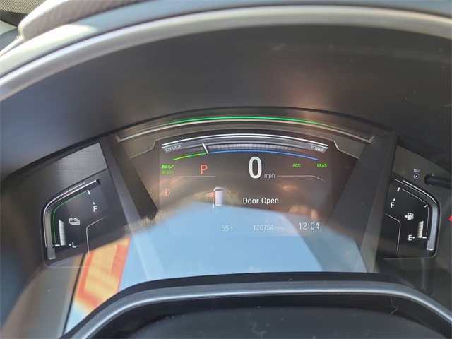 2021 – Honda – CR-V Hybrid