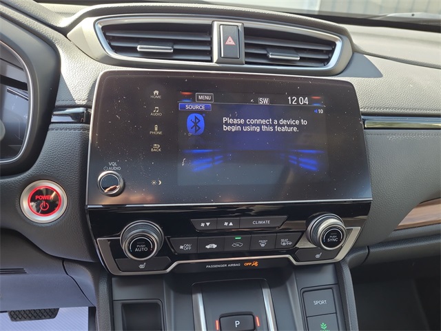 2021 – Honda – CR-V Hybrid