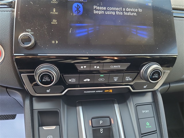 2021 – Honda – CR-V Hybrid