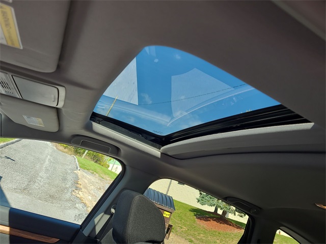 2021 – Honda – CR-V Hybrid