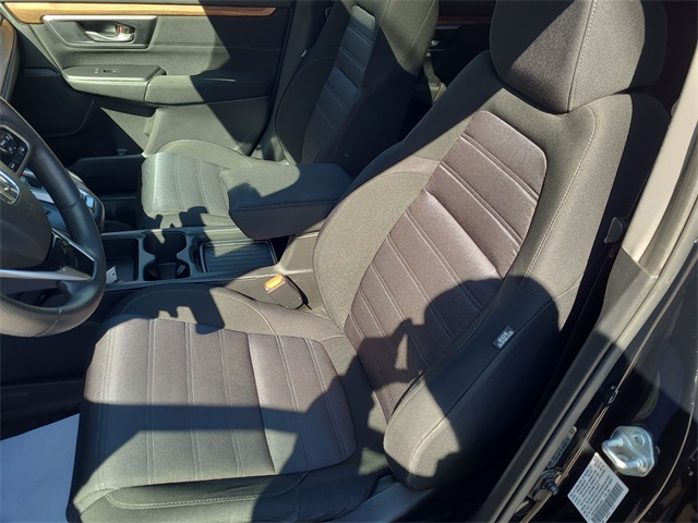 2021 – Honda – CR-V Hybrid