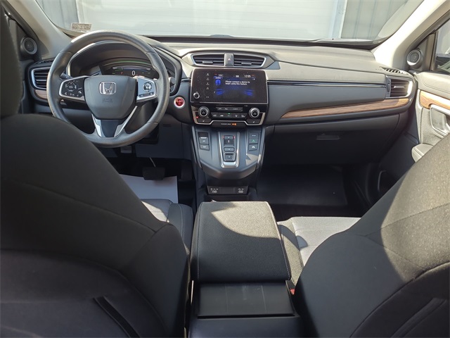 2021 – Honda – CR-V Hybrid