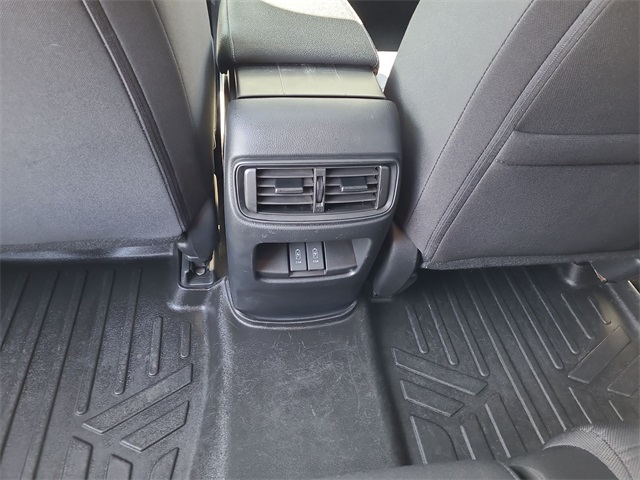 2021 – Honda – CR-V Hybrid