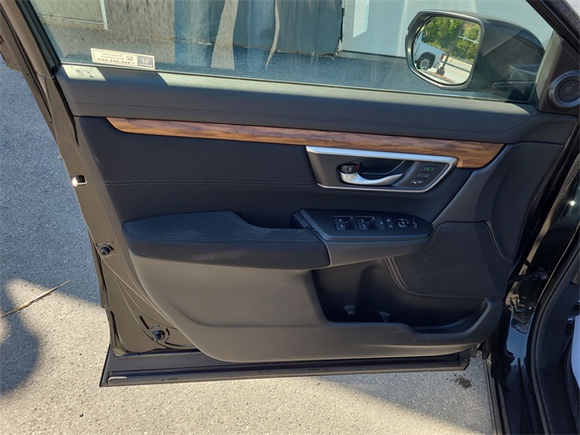 2021 – Honda – CR-V Hybrid