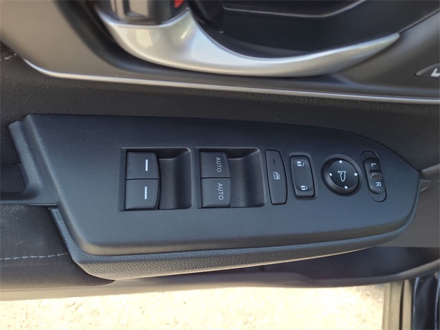 2021 – Honda – CR-V Hybrid