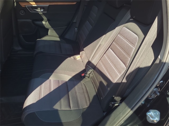 2021 – Honda – CR-V Hybrid