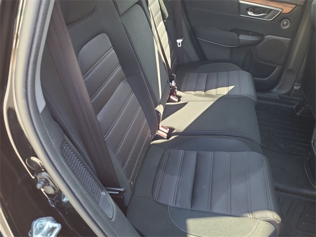 2021 – Honda – CR-V Hybrid