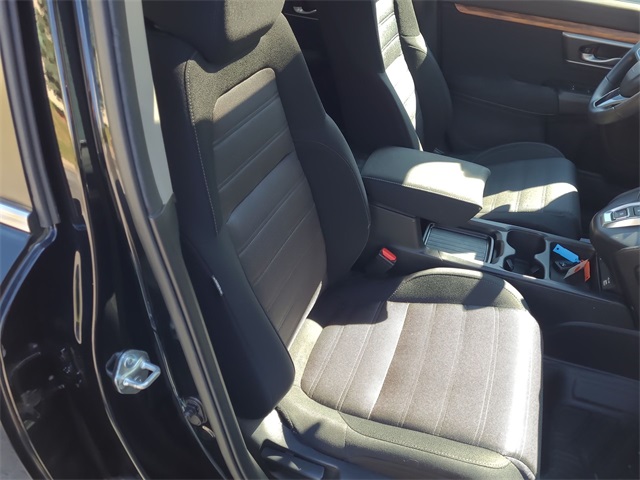 2021 – Honda – CR-V Hybrid