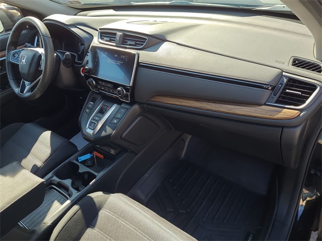 2021 – Honda – CR-V Hybrid