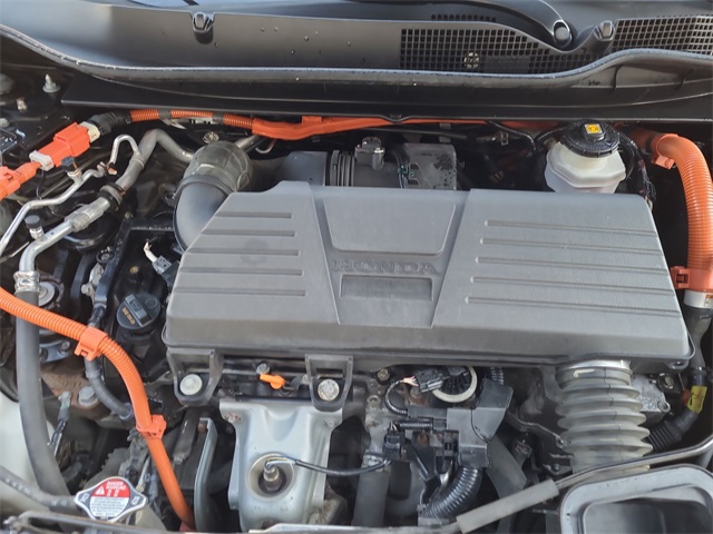 2021 – Honda – CR-V Hybrid