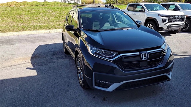2021 – Honda – CR-V Hybrid