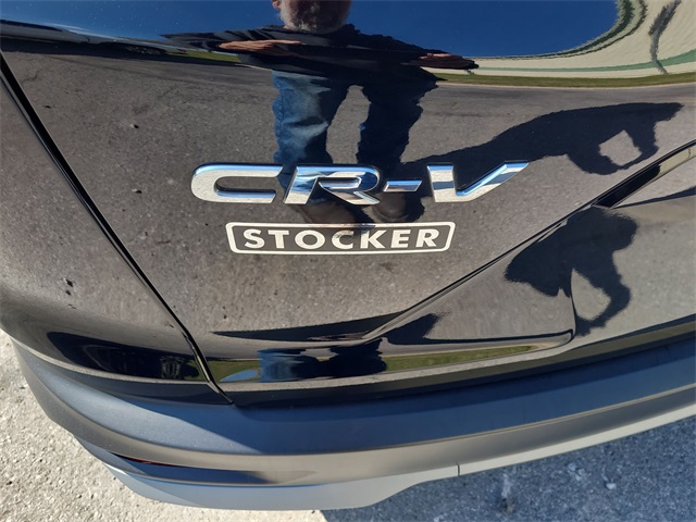 2021 – Honda – CR-V Hybrid