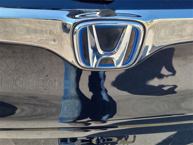 2021 – Honda – CR-V Hybrid
