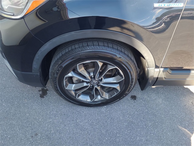 2021 – Honda – CR-V Hybrid