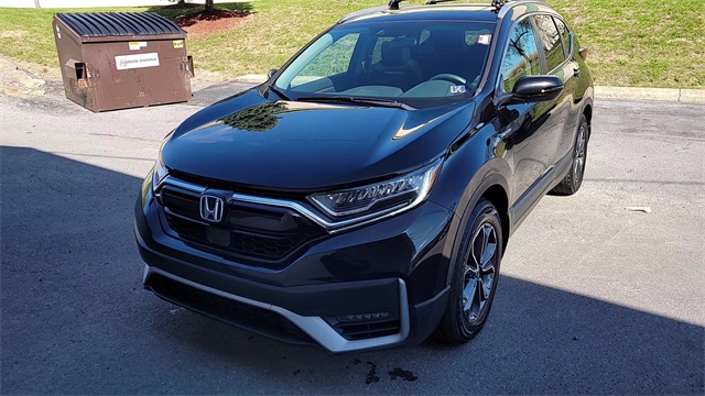2021 – Honda – CR-V Hybrid