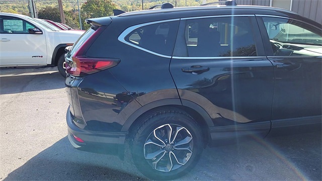 2021 – Honda – CR-V Hybrid