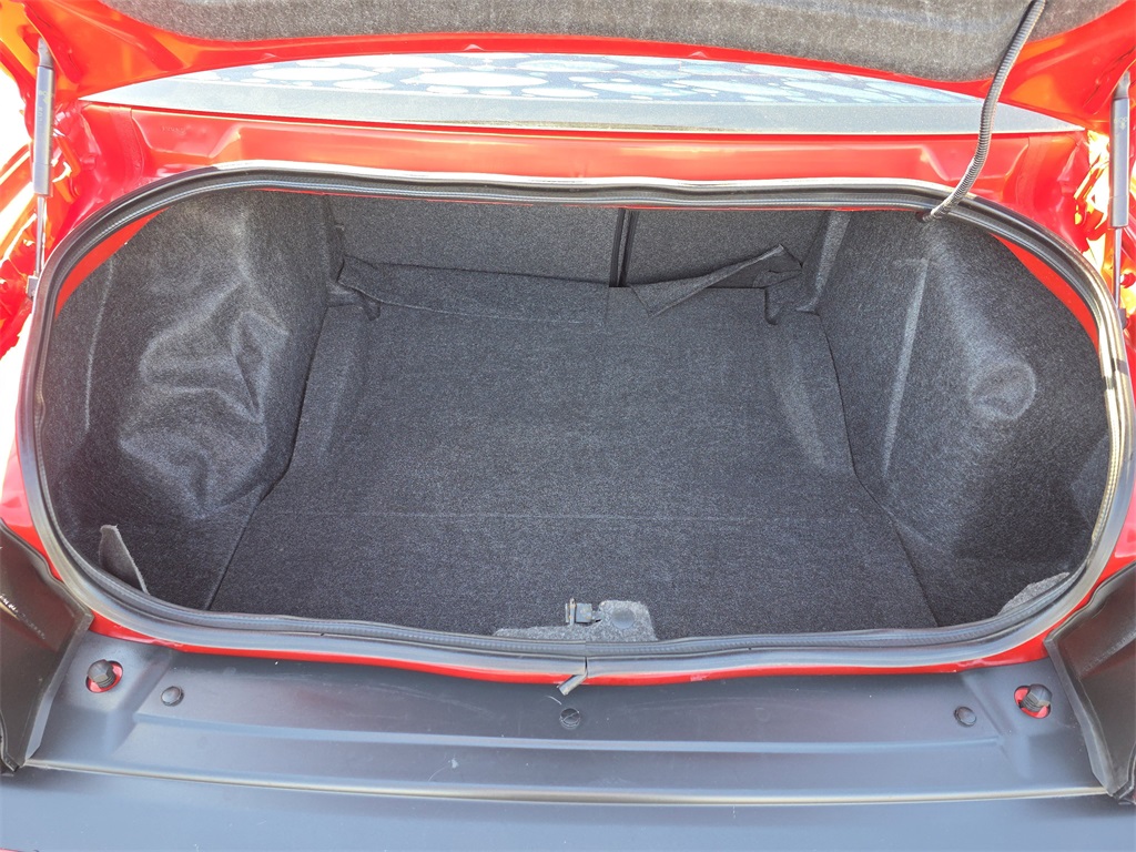 2022 Dodge Challenger R/T Red at Victoria Chrysler Dodge Jeep Ram