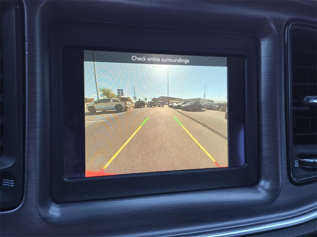 2022 Dodge Challenger R/T Red at Victoria Chrysler Dodge Jeep Ram