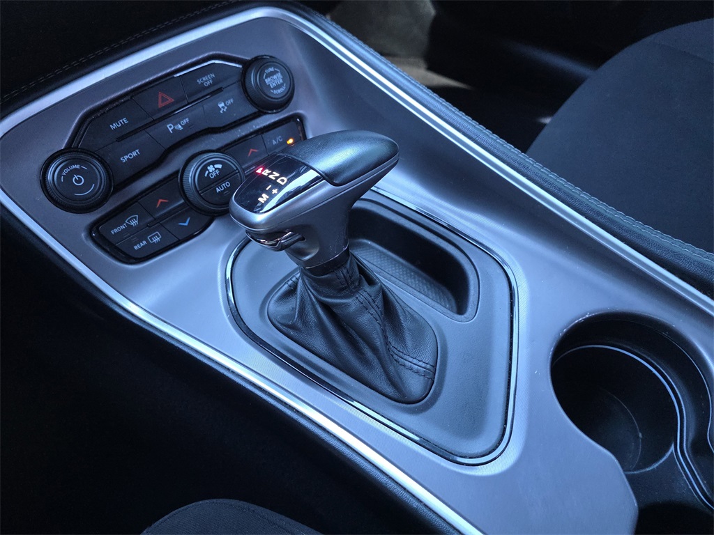 2022 Dodge Challenger R/T Red at Victoria Chrysler Dodge Jeep Ram